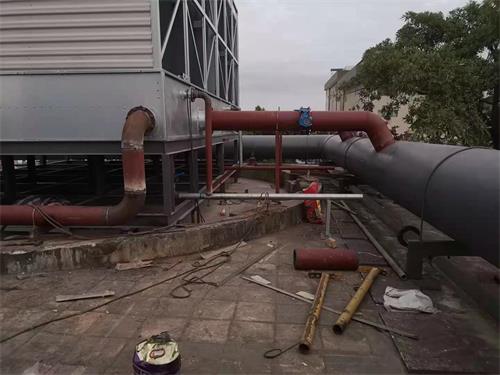 冷卻塔噪聲控制