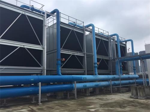 <a href=http://m.jianzhiwu.cn/tags21_0.html target=_blank class=infotextkey>冷卻塔填料</a>安裝有間隙