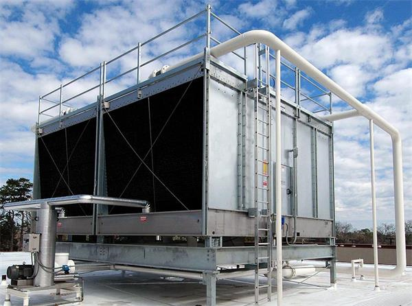 閉式冷卻塔日常清理工作(閉式冷卻塔清洗方案)