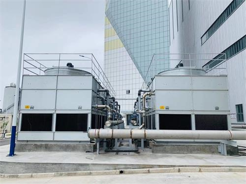 閉式冷卻塔水垢形成及如何除垢,閉式冷卻塔參數(shù)