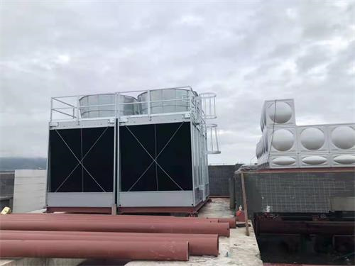 江西冷卻塔分類及節(jié)能改造原理,江西電廠冷卻塔