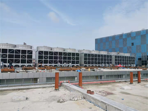 冷卻塔壞了，廣州冷卻塔維修應該找誰(廣州良機冷卻塔官網)