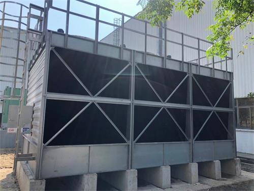 冷卻塔開機時需做哪幾項工作,冷卻塔開機注意事項