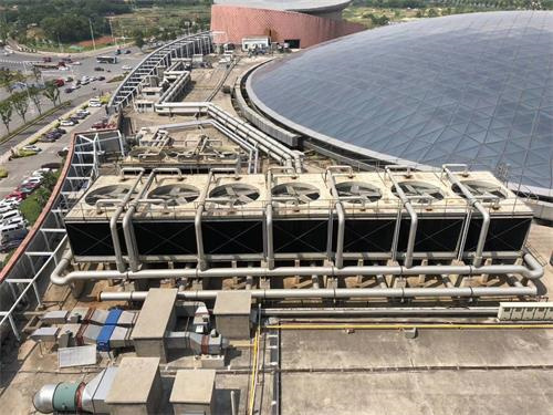 冷卻塔電機的結構部件有哪些特點？,冷卻塔專用電機的規格型號