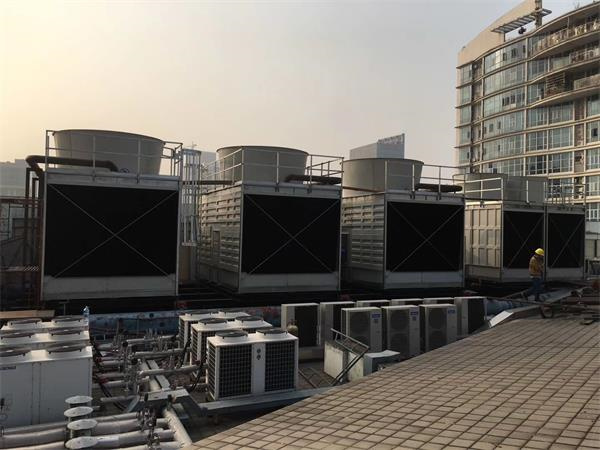 工業(yè)冷卻塔的優(yōu)點（工業(yè)冷卻塔有哪些優(yōu)點）,工業(yè)冷卻塔的原理是什么?