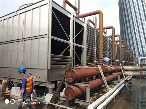 冷卻塔的性能特點有哪些？,冷卻塔的性能特點是什么