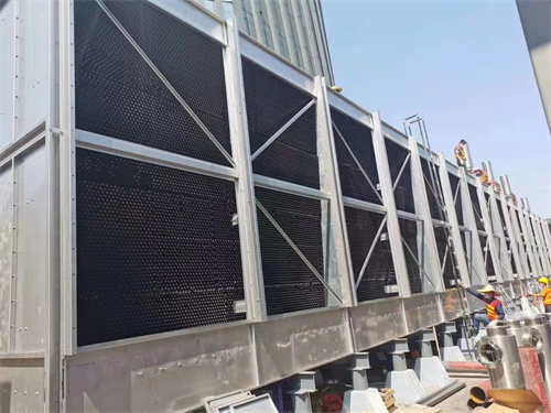 閉式冷卻塔與開式冷卻塔的原理區別,閉式冷卻塔與開式冷卻塔的價格