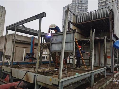 冷卻塔風機在冷卻設備中的應用,冷卻塔風機在冷卻中的應用