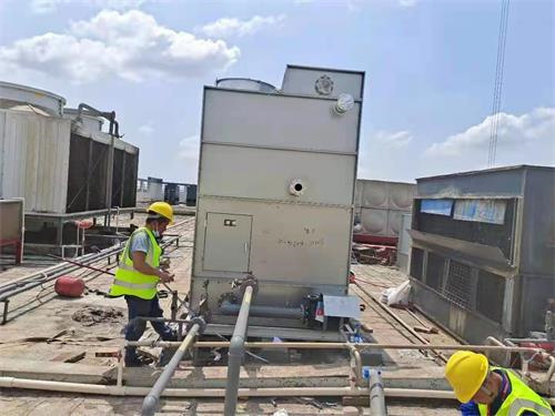 安裝冷卻塔時有哪些注意事項可以防止噪音問題？,冷卻塔如何降低噪音