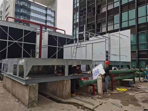 康明冷卻塔電機特點介紹,康明冷卻塔電機的拆裝視頻