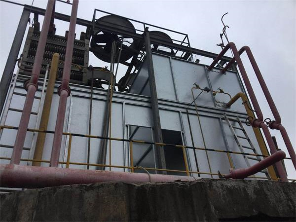 玻璃鋼冷卻塔風機突然跳閘怎么辦？ （冷卻塔風機跳閘的原因）,玻璃鋼冷卻塔