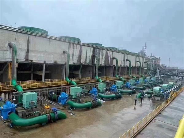 影響冷卻塔散熱的主要因素有哪些（冷卻塔溫度降不下來的幾個原因）,?影響