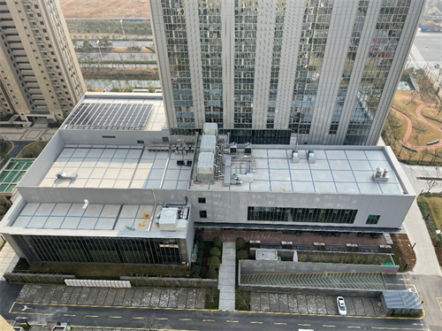 工業冷卻塔電機故障怎么維修